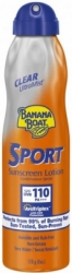 banana boat clear spf110 170ml bali dive shop  large